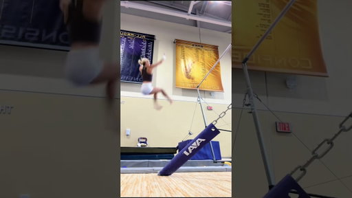 I'm already so unc #gymnast #fail #fails #lsu