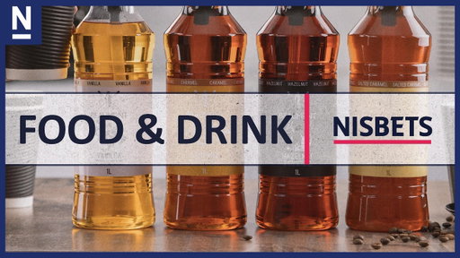 Food & Drink at Nisbets