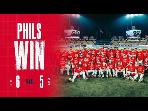 Phillies vs. Dodgers Game Highlights (9/15/25) | MLB Highlights