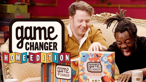 We Play The NEW Game Changer: Home Edition Game | Parlor Room S2