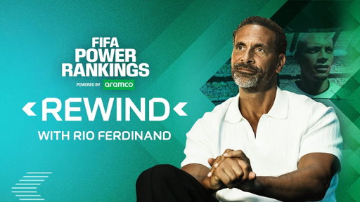 RIO PICKS HIS GREATEST WORLD CUP DEFENSIVE PERFORMANCES | REWIND